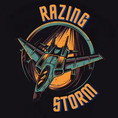 Razing Storm